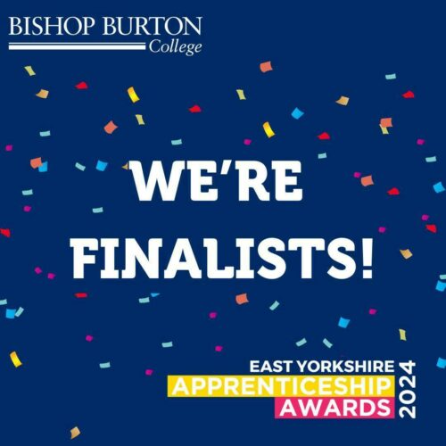 We're finalists!🎉

We have FIVE apprentices